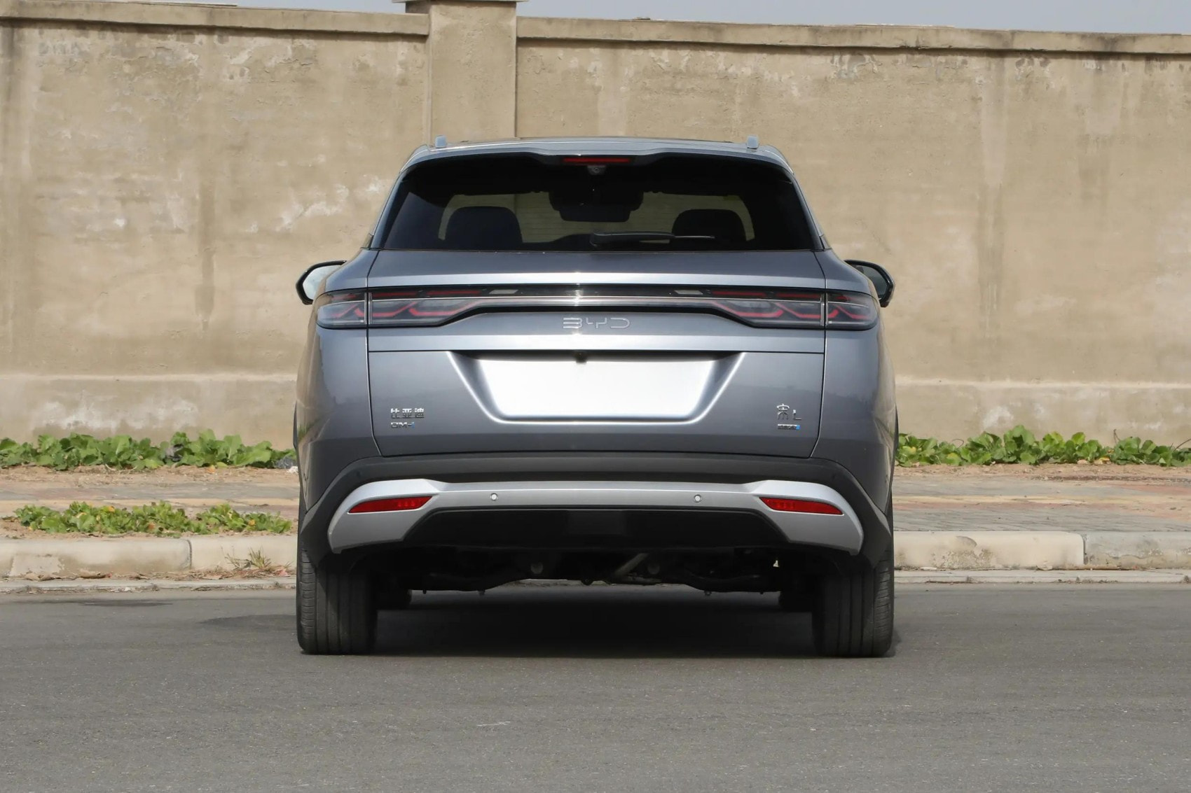 2025 2026 BYD Song L DM-i Plug-in Hybrid new used cars Midsize SUV