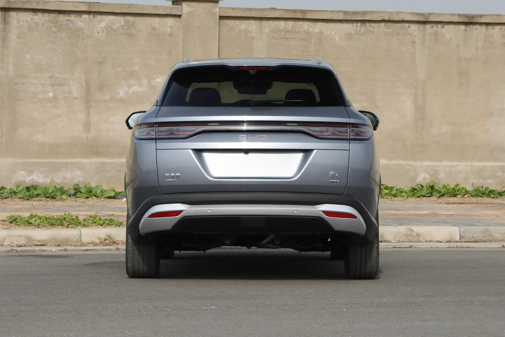 2025 2026 BYD Song L DM-i Plug-in Hybrid new used cars Midsize SUV