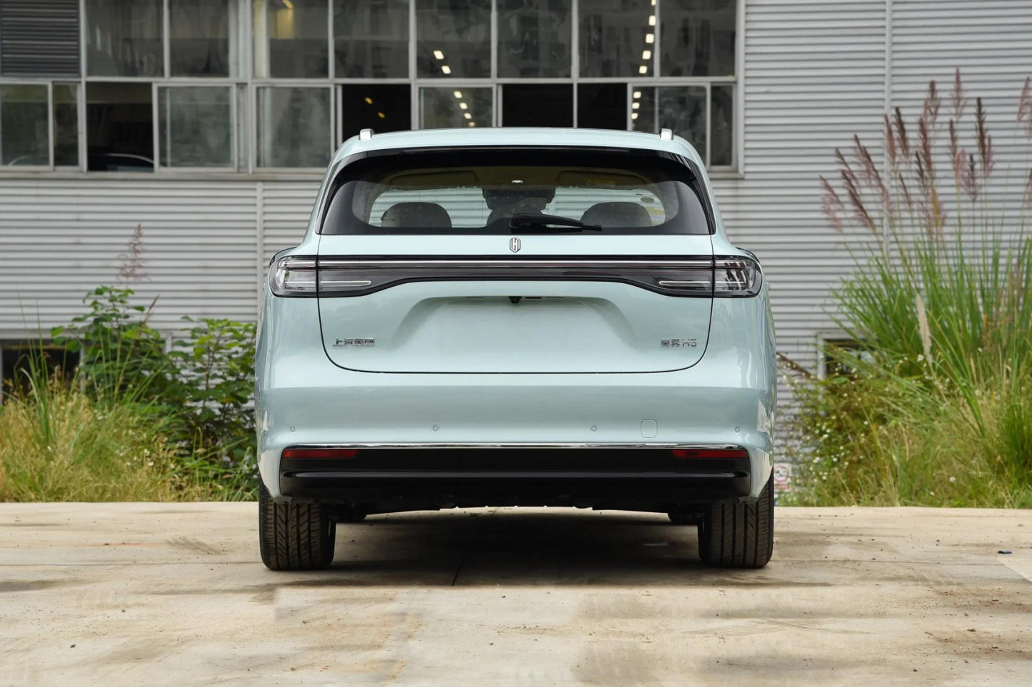 2025 AITO H5 EREV BEV New Cars Long Range New Energy Vehicle Luxury SUV