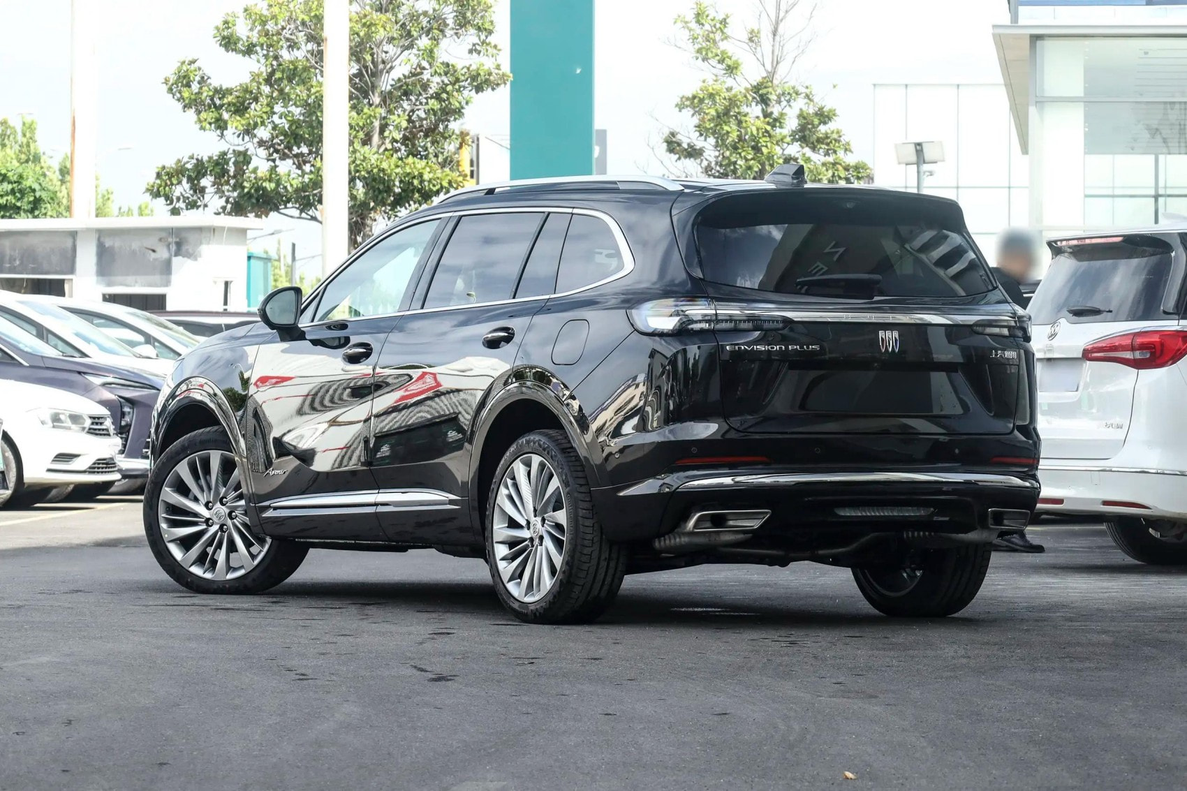 2026 Buick Envision Plus FWD AWD new cars Mid-Size SUV Family & City Auto Vehicle High Efficiency