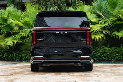 2025 GWM WEY Gaoshan 7 8 9 AWD Mpv Adult Electric Greatwall Luxury Car