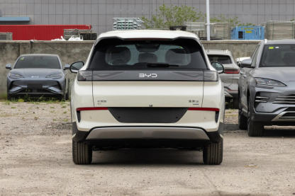 2025 2026 BYD Sea Lion 05 EV New Used Car in Stock New Energy Vehicle with Long Range