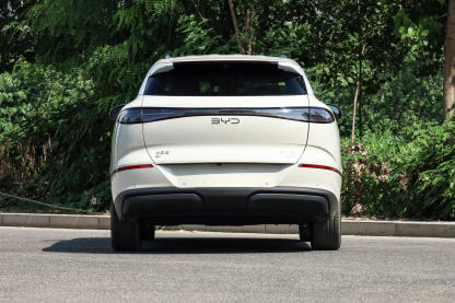 HOT Selling BYD Sea Lion 06 GT 2025 2026 Lang Range Pure Electric Plug-in Hybrid New Used Cars