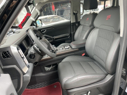 Premium used Jetour Traveller, Black, 7,500 km mileage