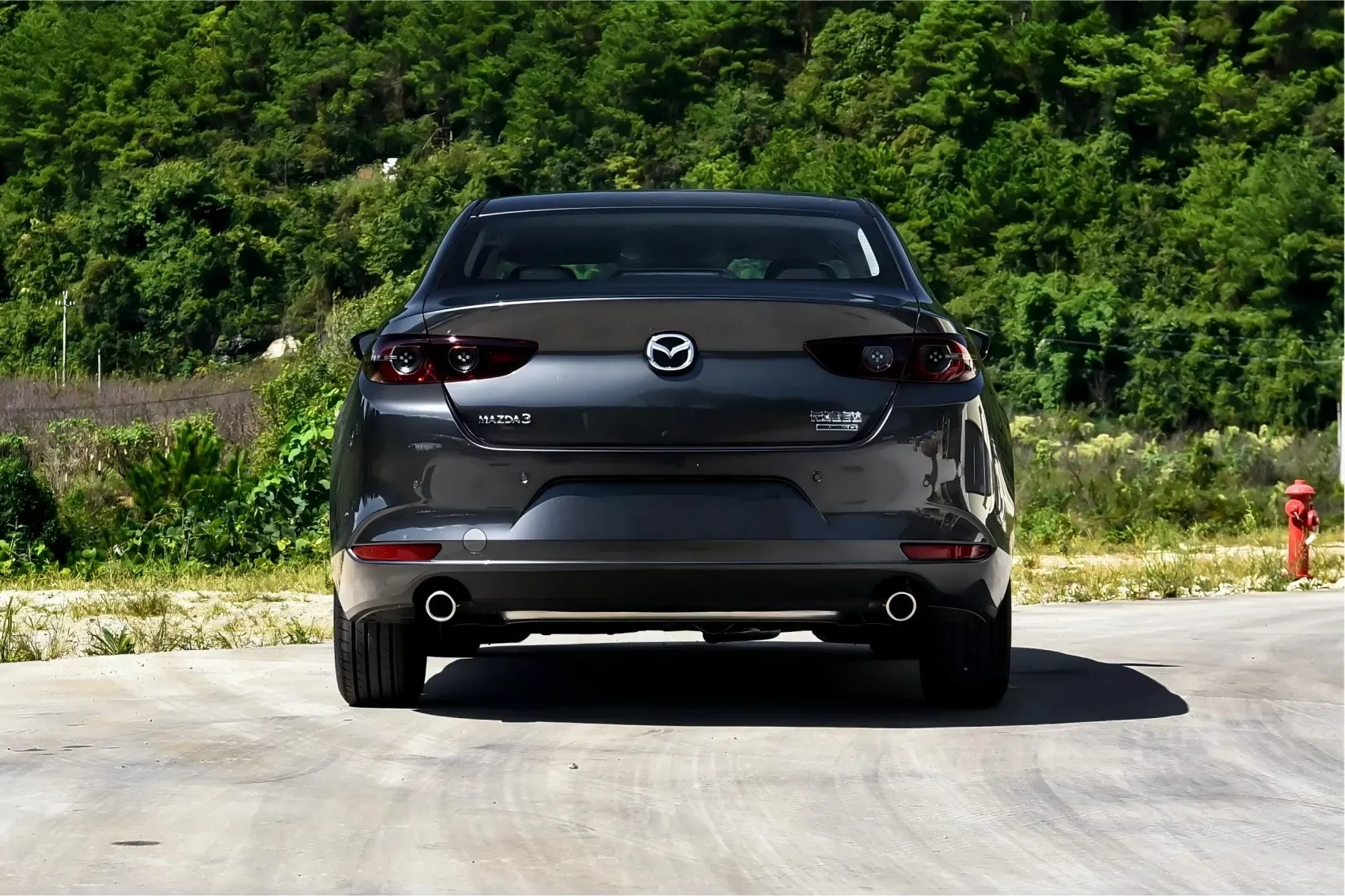 2020 2023 2025 Mazda3 Axela 1.5L 2.0L New&used Cars Top-Configured New Family Sedan 