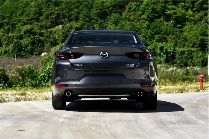 2020 2023 2025 Mazda3 Axela 1.5L 2.0L New&used Cars Top-Configured New Family Sedan 