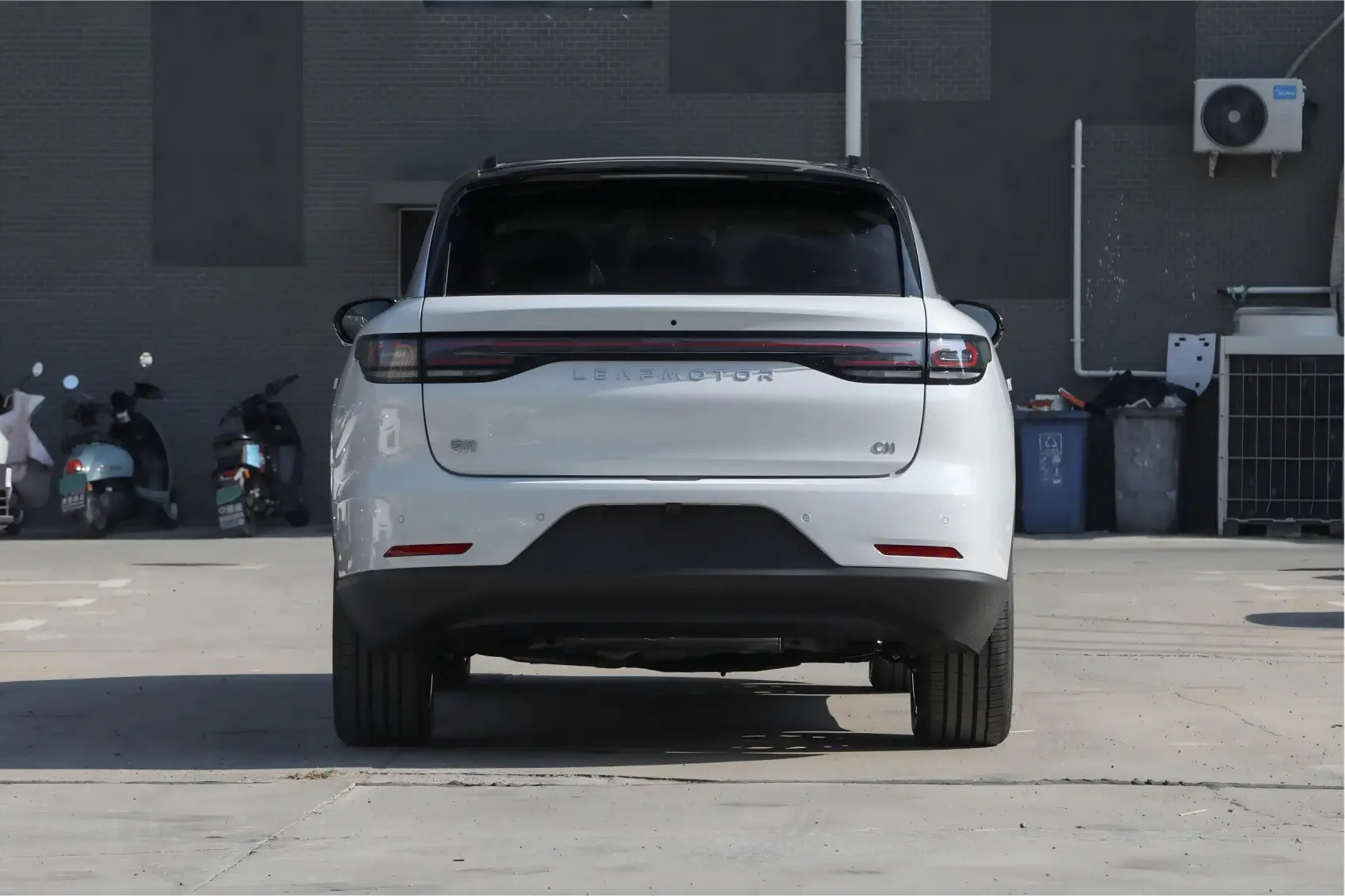 Leapmotor C11 2026 2027 Model Mid-size SUV Hybrid Passenger Car Pure Electric Vehicle