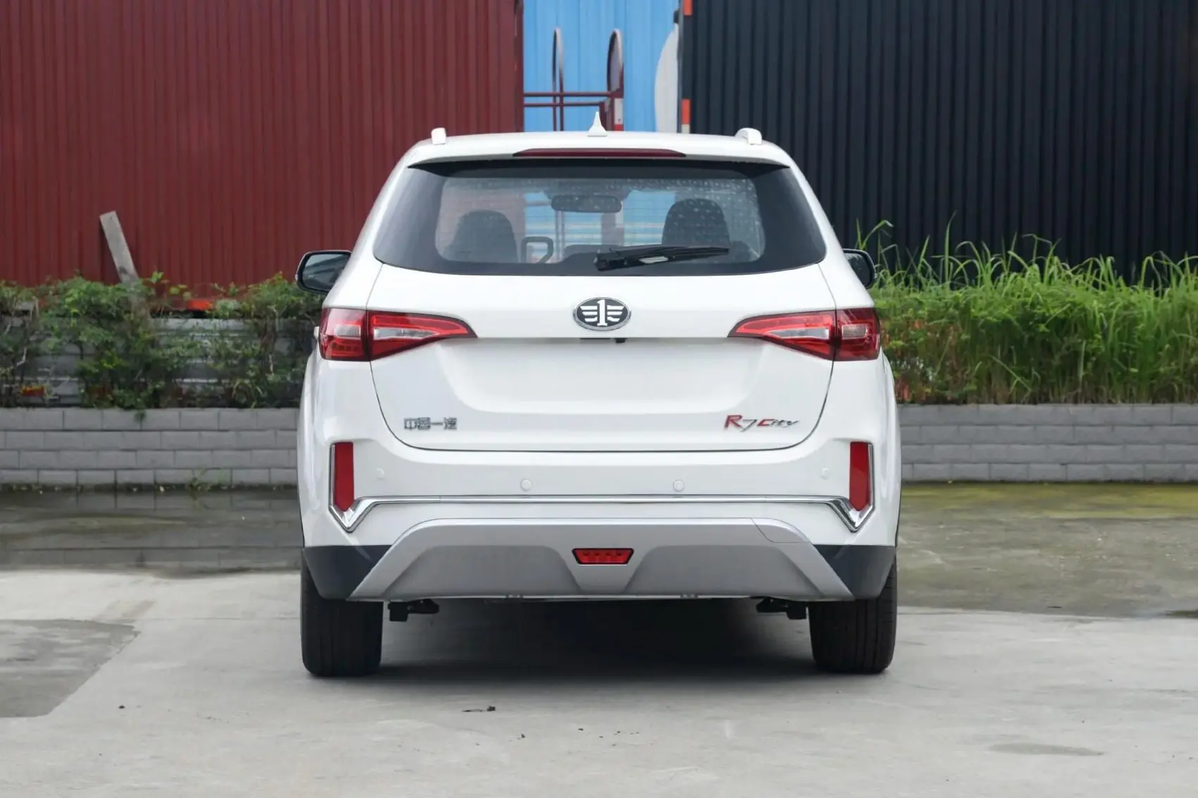 2024 SengYang R7 