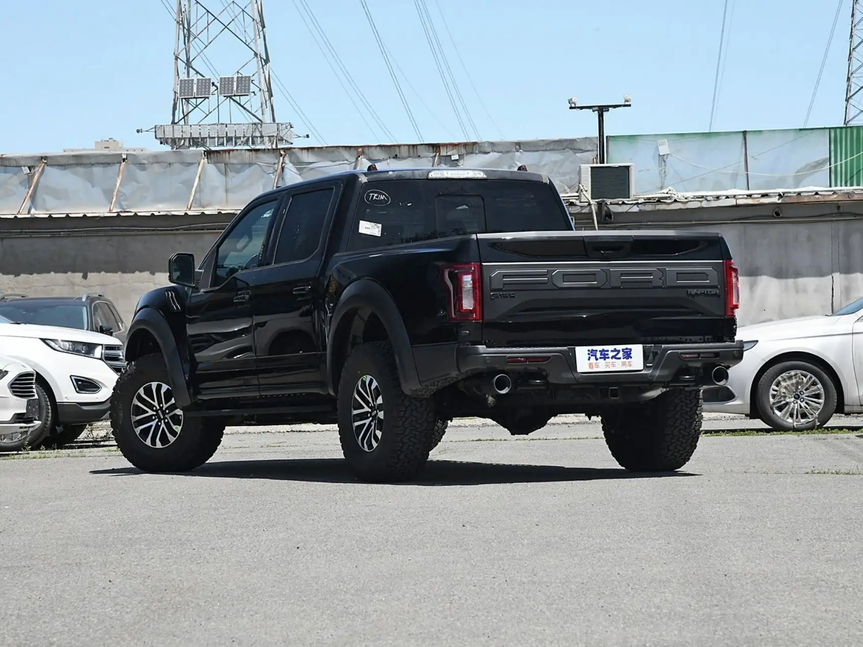 2019 Ford F-150 Raptor 3.5T Used Car Second Hand Petrol Vehicle Pick up Truck