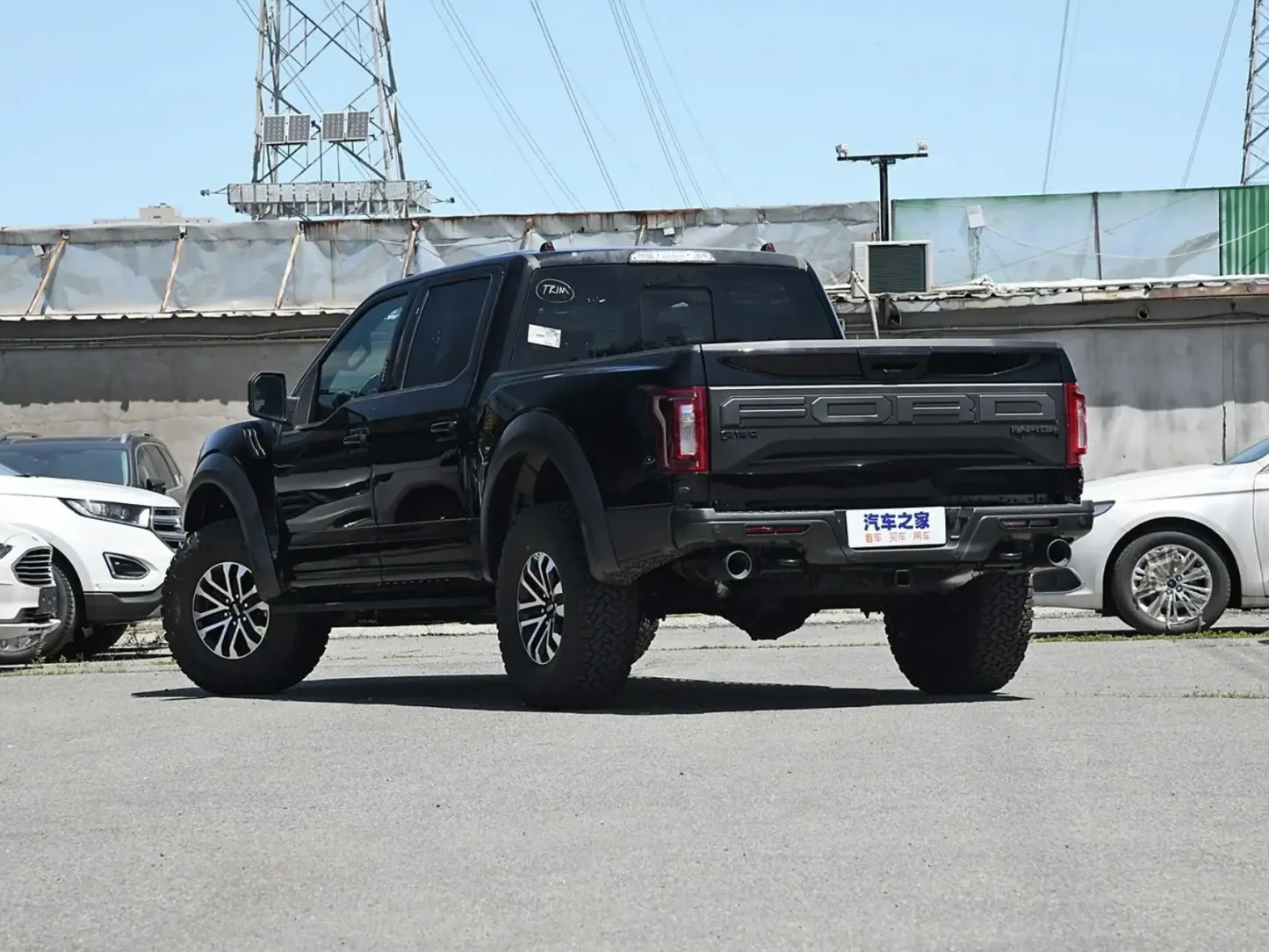 2019 Ford F-150 Raptor 3.5T Used Car Second Hand Petrol Vehicle Pick up Truck