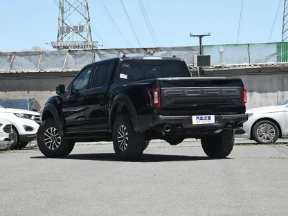2019 Ford F-150 Raptor 3.5T Used Car Second Hand Petrol Vehicle Pick up Truck