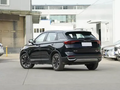 2021 2023 Bestune T77 New Cars Used Gasoline Autos Second Hand Cheap Petrol Vehicle