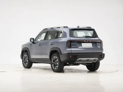 2024 2026 HAVAL DARGO 1.5T 2.0T New Car Used Gasoline Vehicle Compact SUV Openable Panoramic Sunroof