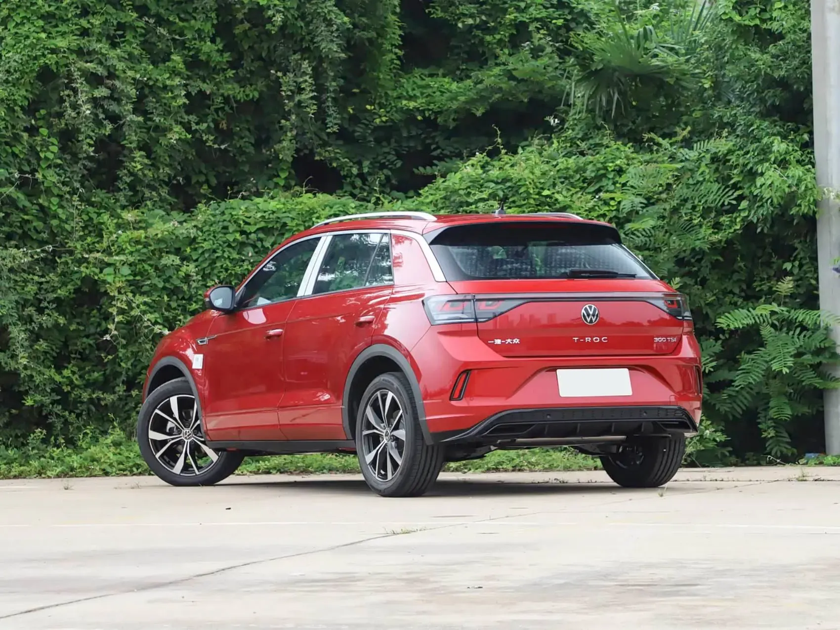 2023 2024 2025 VW T-ROC New Cars Volkswagen Used Car Cheap Petrol Automobile Dealership