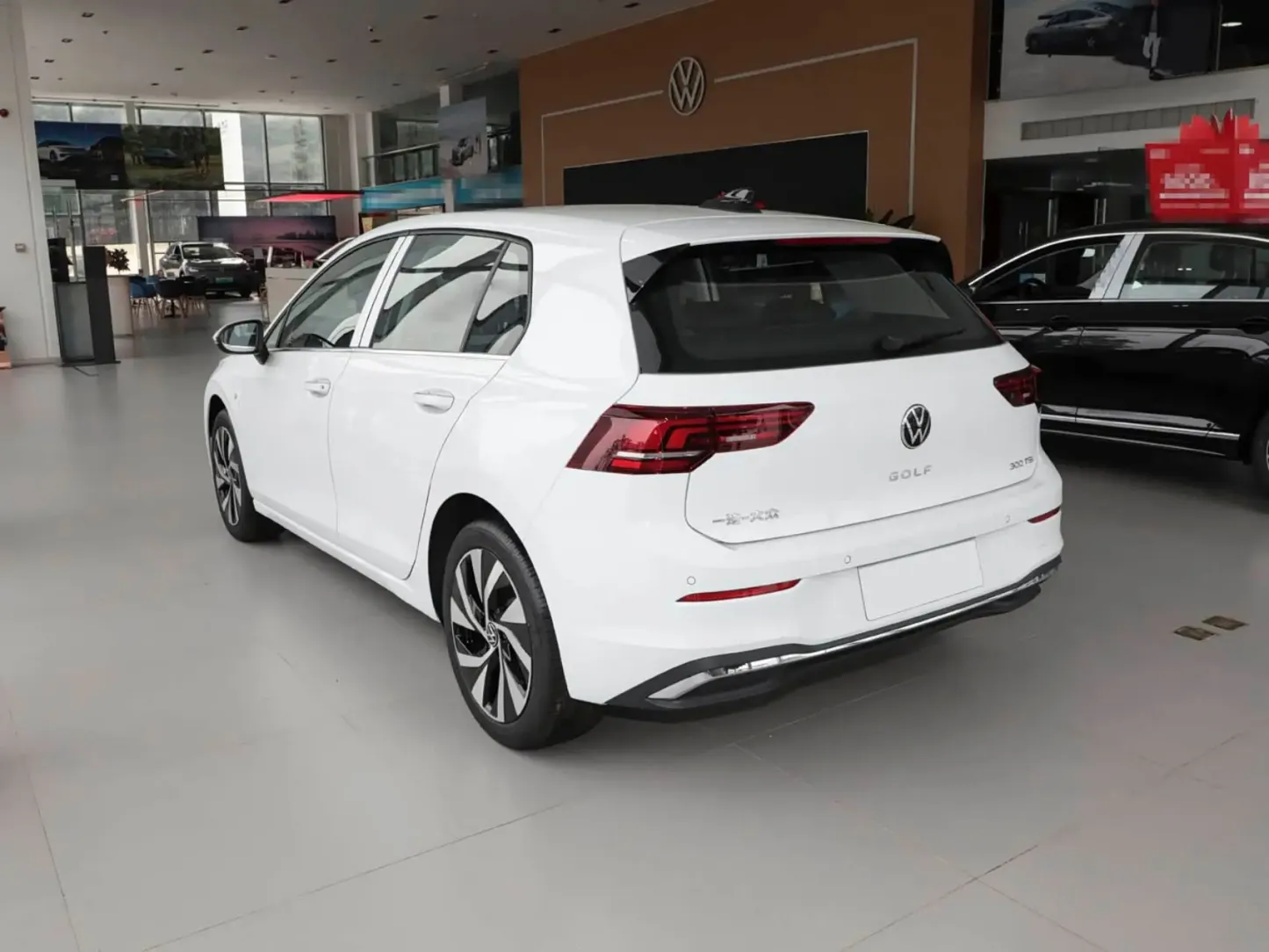 2024 2025 VW Golf 280TSI 300TSI Volkswagen New Cars Used Voiture 1.4T 1.5T Compact Autos