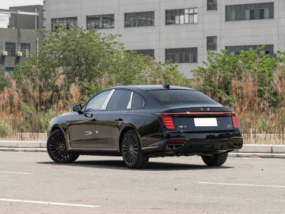 2024 2025 2.0T 3.0T Hongqi H9 New Cars Gasoline Hybrid Vehicle New Energy Automobile