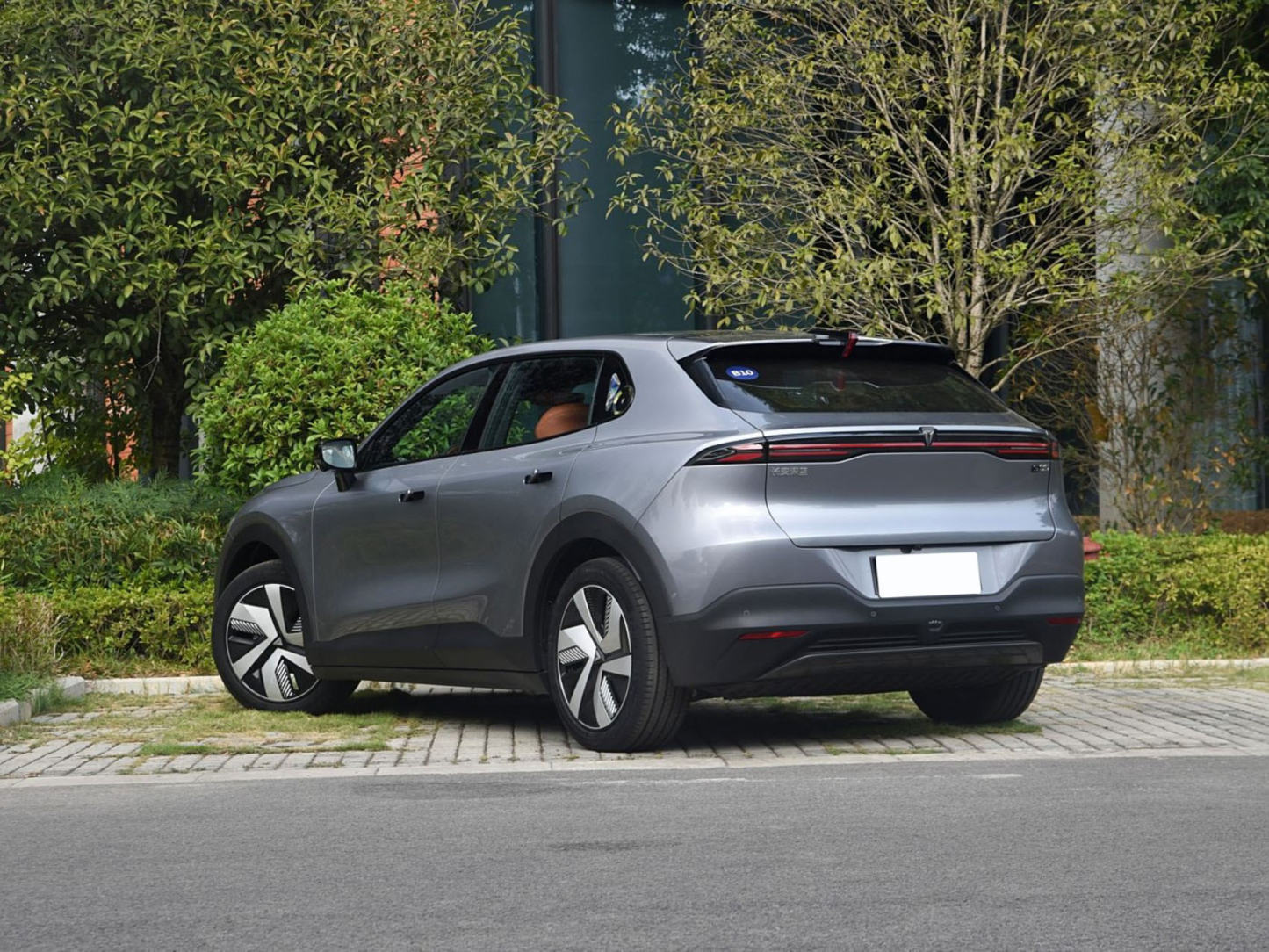 2024 Deepal S05 New Energy Pure Electric Extended Range Car New & Used Automobile