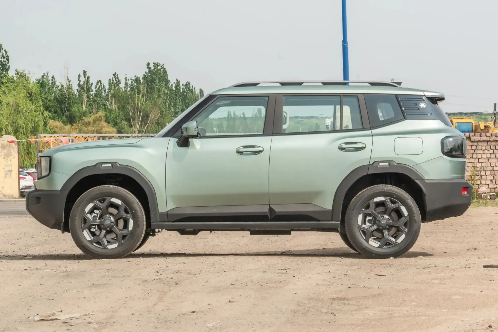 2025 JETOUR Freer 1.5TD 2.0TD New Cars for Sale Compact SUV Buy Off-Road Vehicle Online