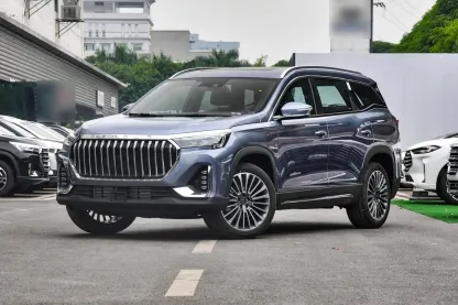 2023 2024 2025 JETOUR X90 new car used car 1.6T 2.0T 5-Seater 7-Seater Midsize SUV