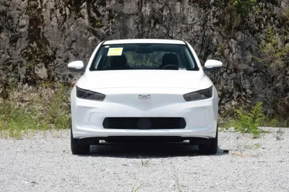 2022 2024 Geely Geometry A Pure Electric Compact Cars Affordable New and Used Car for Sale