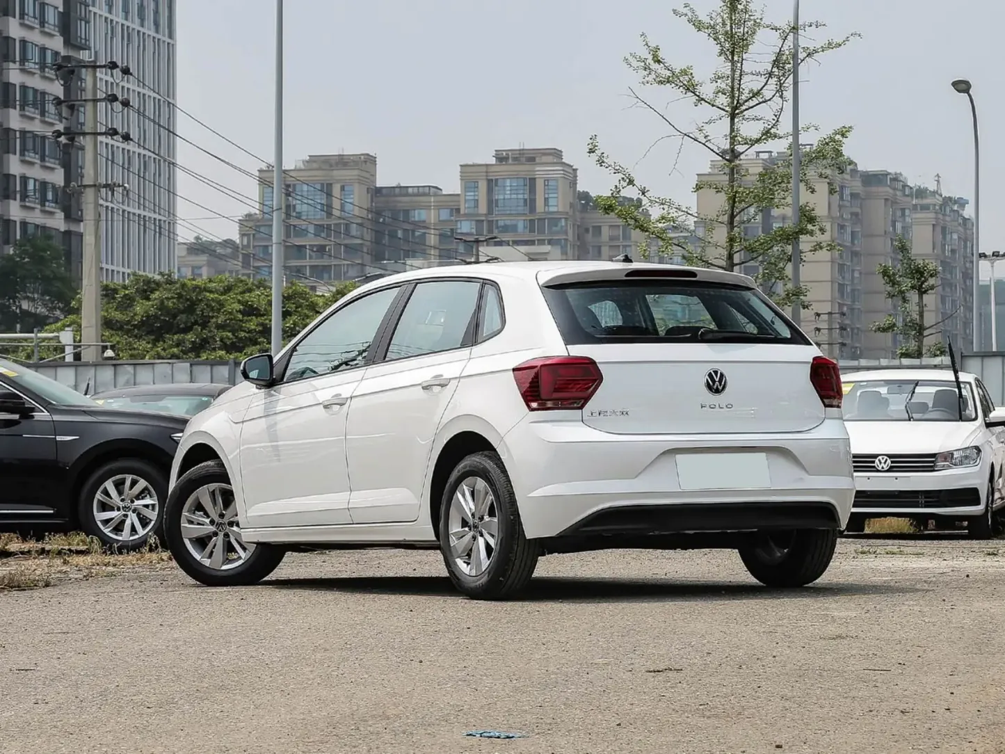 2021 2022 Volkswagen Polo 1.5L Automatic Second Hand Cars Sales Automotive Used