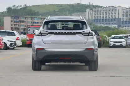 2020 2021 2022 Geely Geometry C Pre-owned Cars Price of Cheap Second Vehicle Pure Electric