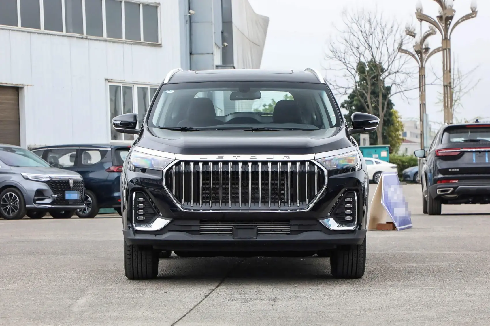 2025 JETOUR X90 PLUS 1.6TD 5-Seater 7-Seater New Cars Affordable Luxury Cars for Sale