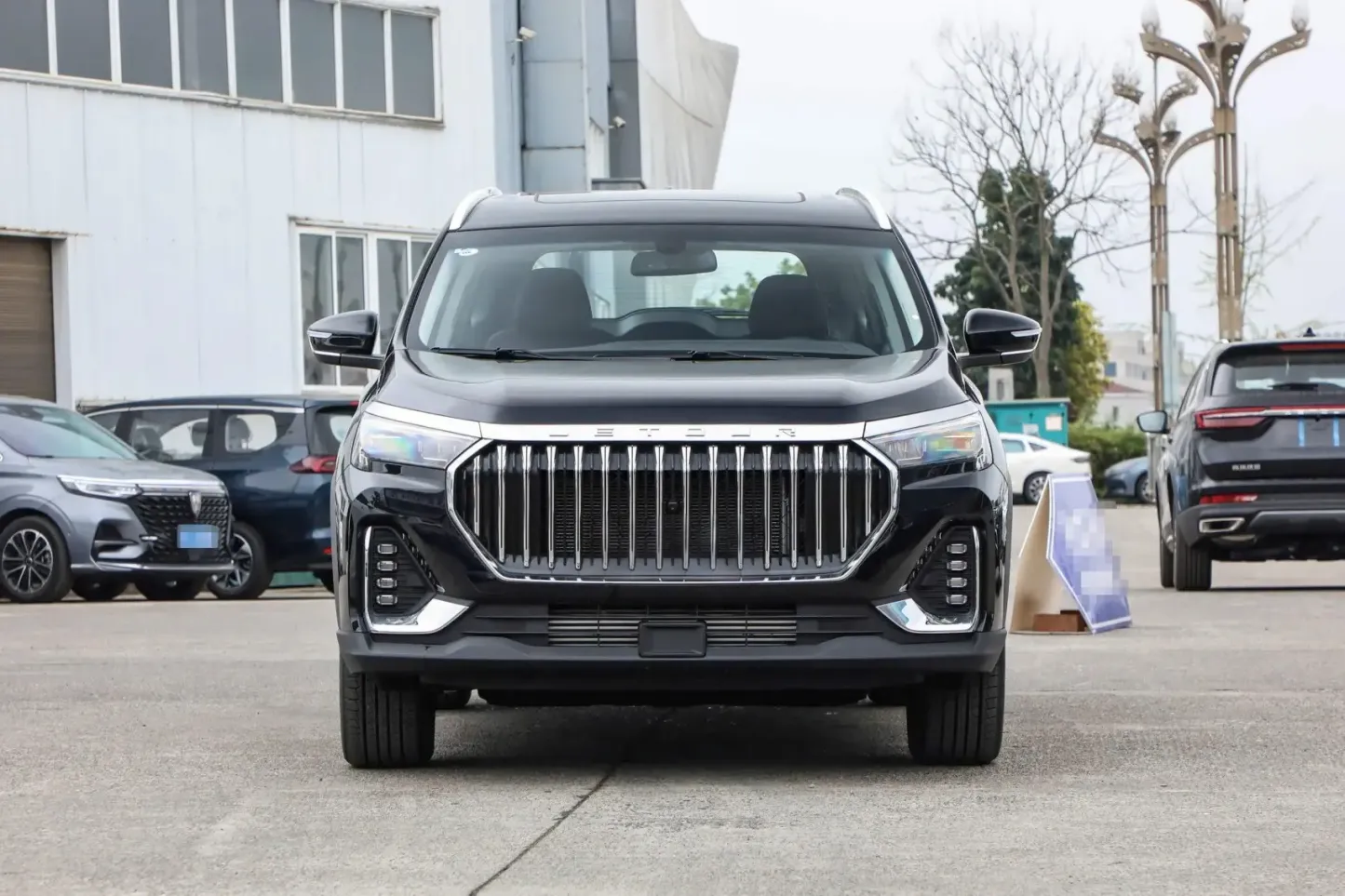 2025 JETOUR X90 PLUS 1.6TD 5-Seater 7-Seater New Cars Affordable Luxury Cars for Sale