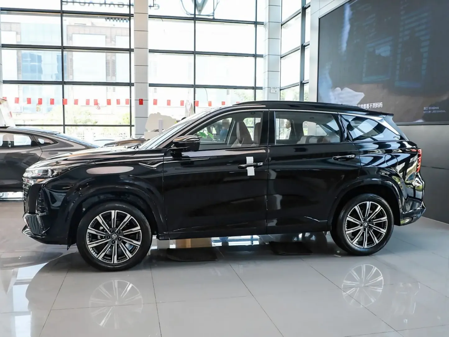 2024 Changan Cs75 PLUS New Cars 1.5T 2.0T 5-seat Luxury SUV Cheap Price Chinese Gasoline SUV Vehicle Adult Cars