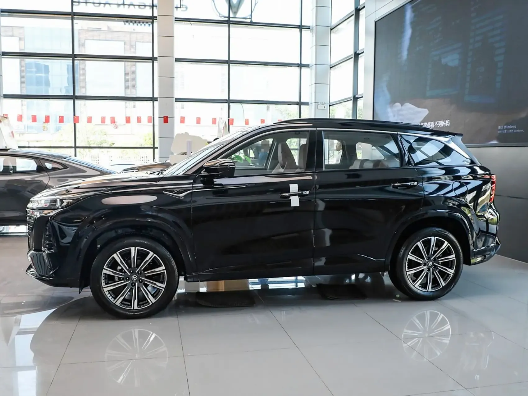 2024 Changan Cs75 PLUS New Cars 1.5T 2.0T 5-seat Luxury SUV Cheap Price Chinese Gasoline SUV Vehicle Adult Cars