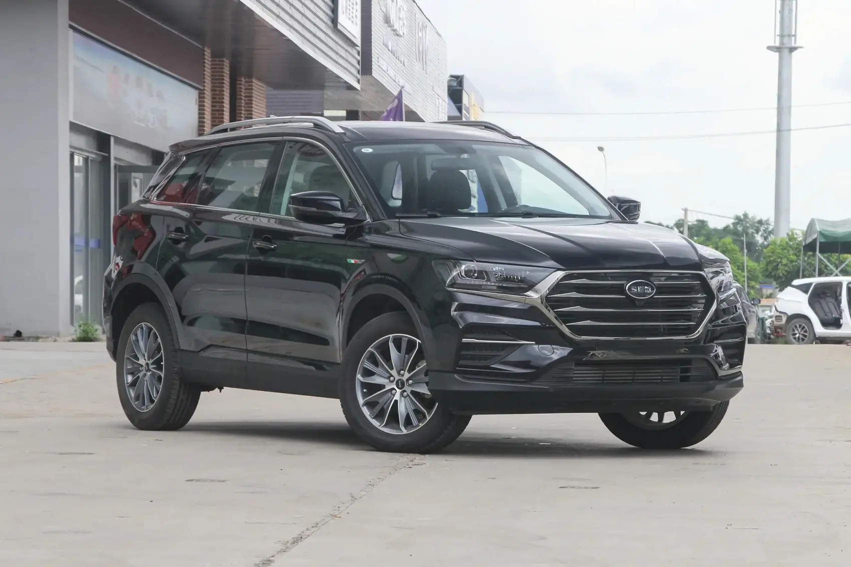 2018 2019 1.5T Automatic SWM G01 Used Cars Compact SUV Best Place to Buy Second Hand Autos