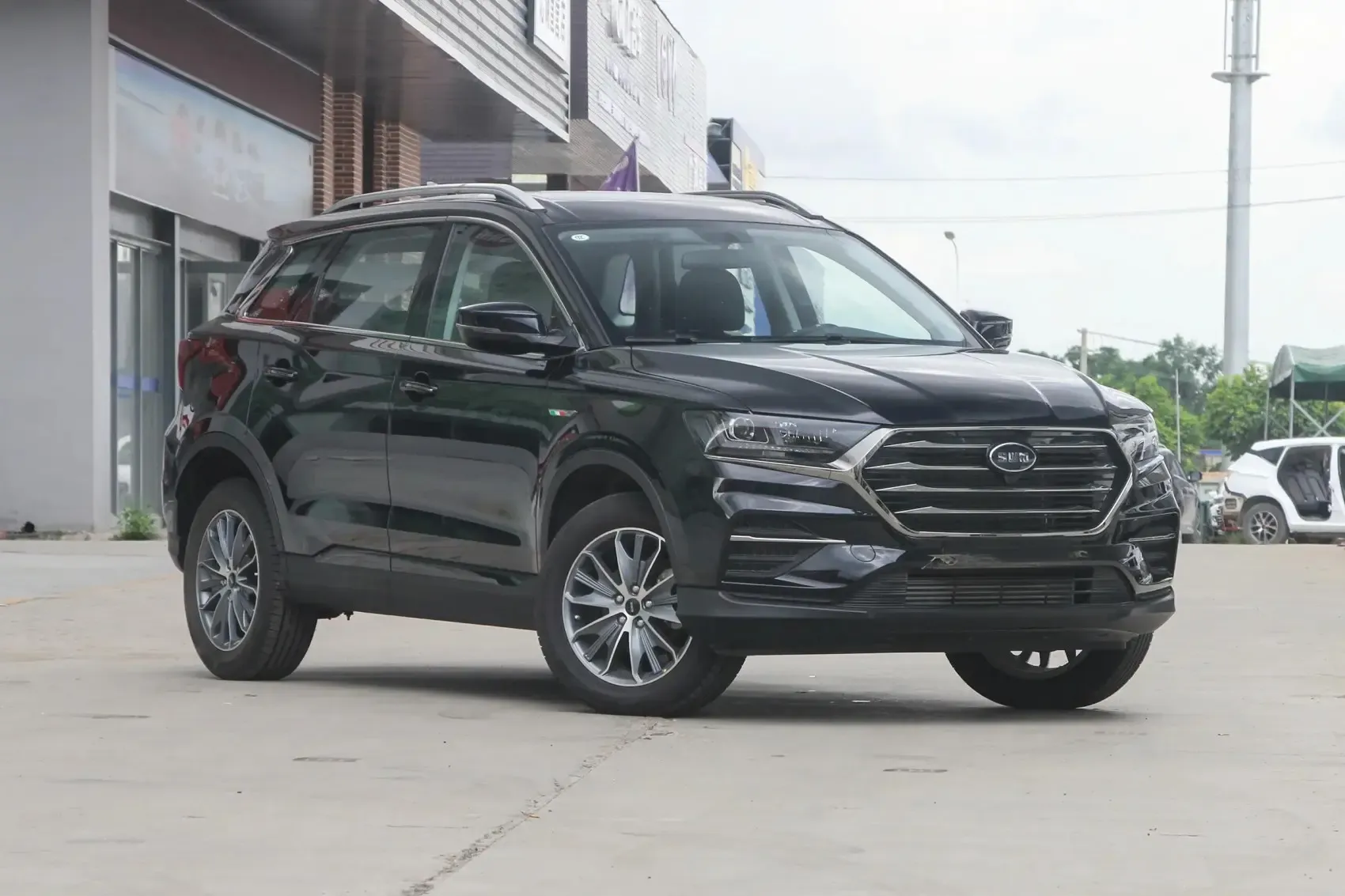 2018 2019 1.5T Automatic SWM G01 Used Cars Compact SUV Best Place to Buy Second Hand Autos