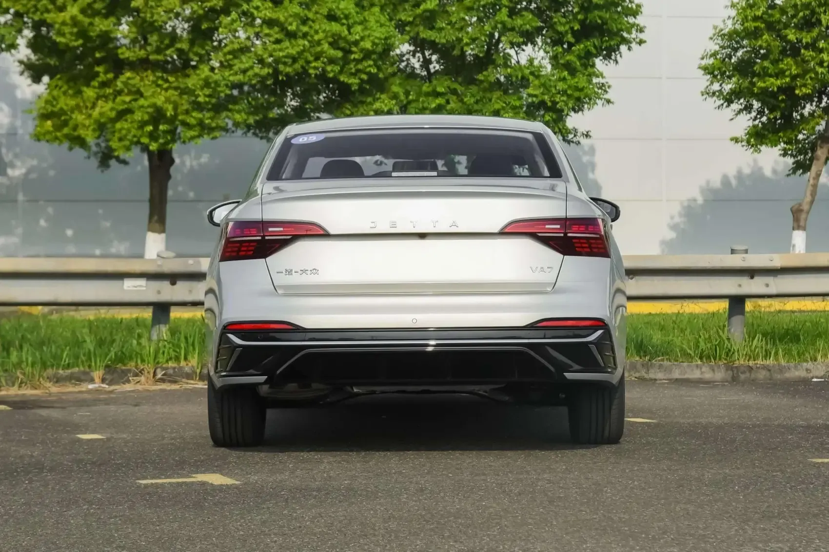 2025 Jetta VA7 1.4T 150hp L4 New&used Cars Openable Panoramic Sunroof Front-wheel Drive (FWD)