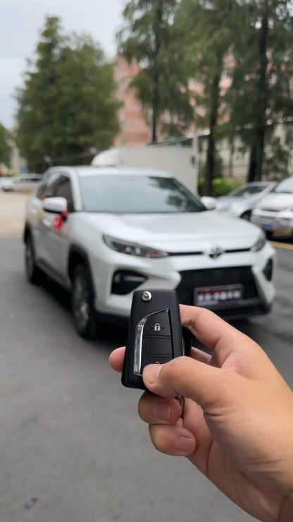 2023 2024 Toyota Wildlander 2.0L 2.5L New Cars 23 Used Vehicle Gasoline and Hybrid Car in Stock