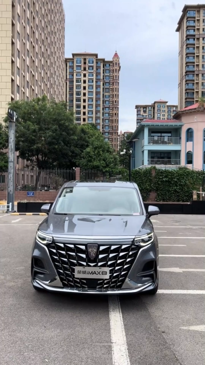 2023 2026 Roewe IMAX8 400TGI New & Used Cars for Sale Second Hand Vehicles Cheap