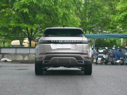 2023 2024 Range Rover Evoque L Midsize SUV New Car Used Gasoline 48V Mild-hybrid System Vehicle