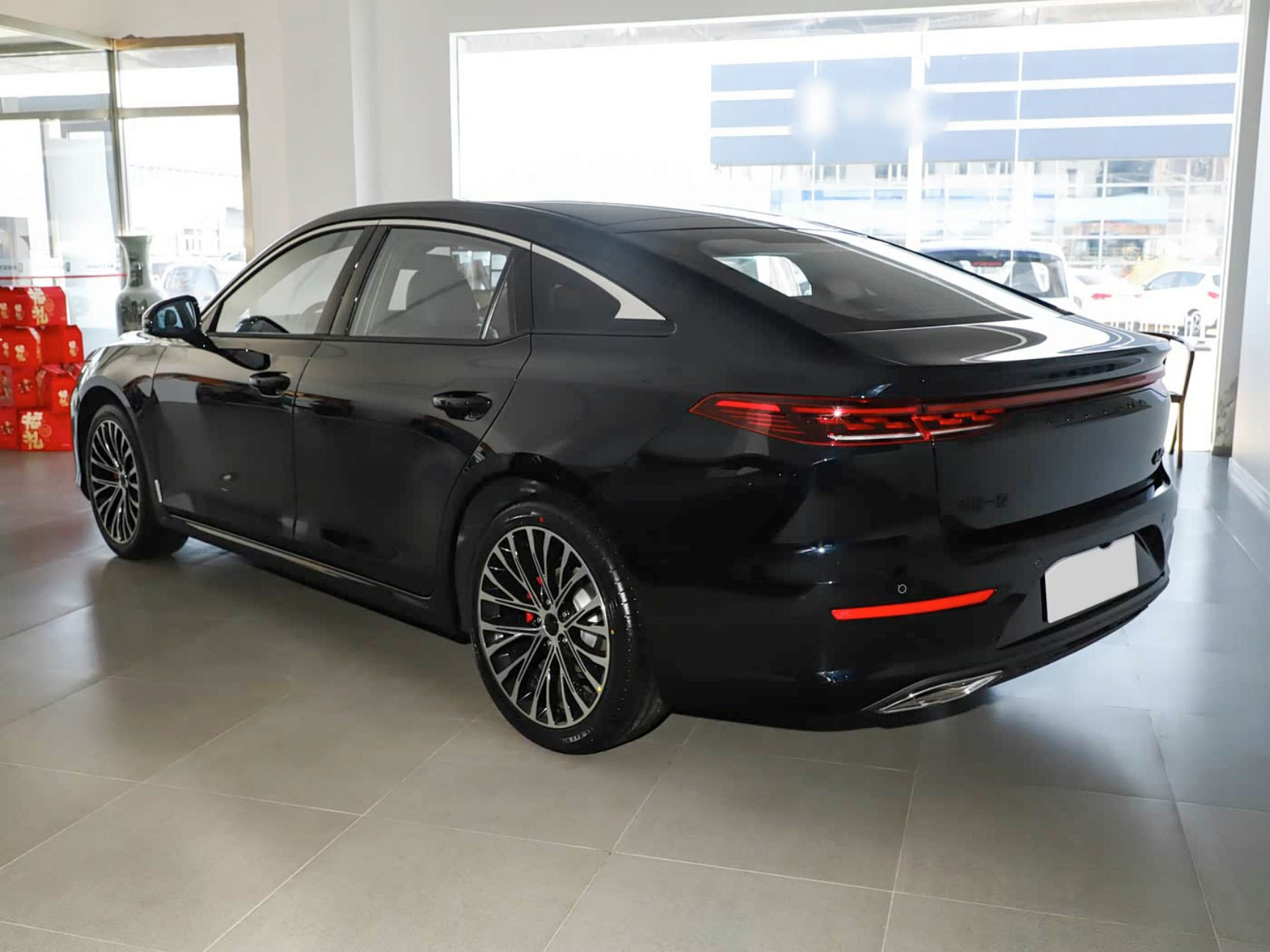 2024 2025 Bestune T70 New Cars Second Hand Petrol Vehicle Buy China Car Online