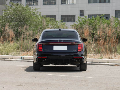 2024 2025 2.0T 3.0T Hongqi H9 New Cars Gasoline Hybrid Vehicle New Energy Automobile