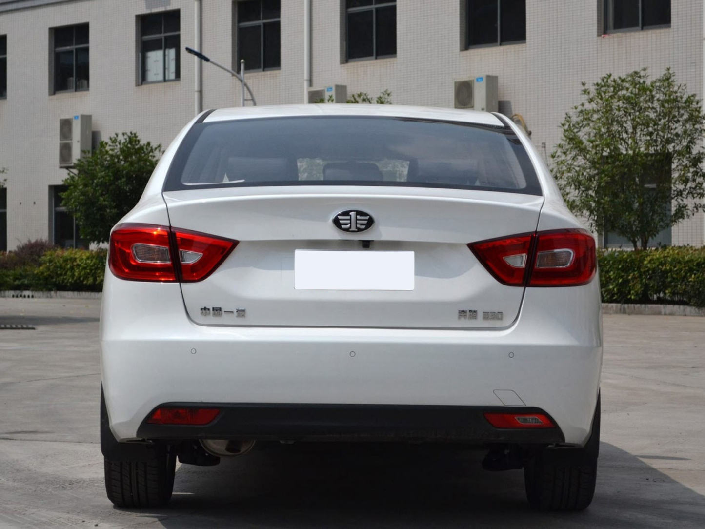 2016 2017 2019 Cheap Used Car Bestune B30 1.6L 109hp L4 Gasoline Vehicle Electric Sunroof