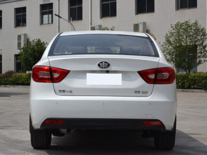 2016 2017 2019 Cheap Used Car Bestune B30 1.6L 109hp L4 Gasoline Vehicle Electric Sunroof