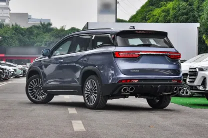 2023 2024 2025 JETOUR X90 new car used car 1.6T 2.0T 5-Seater 7-Seater Midsize SUV