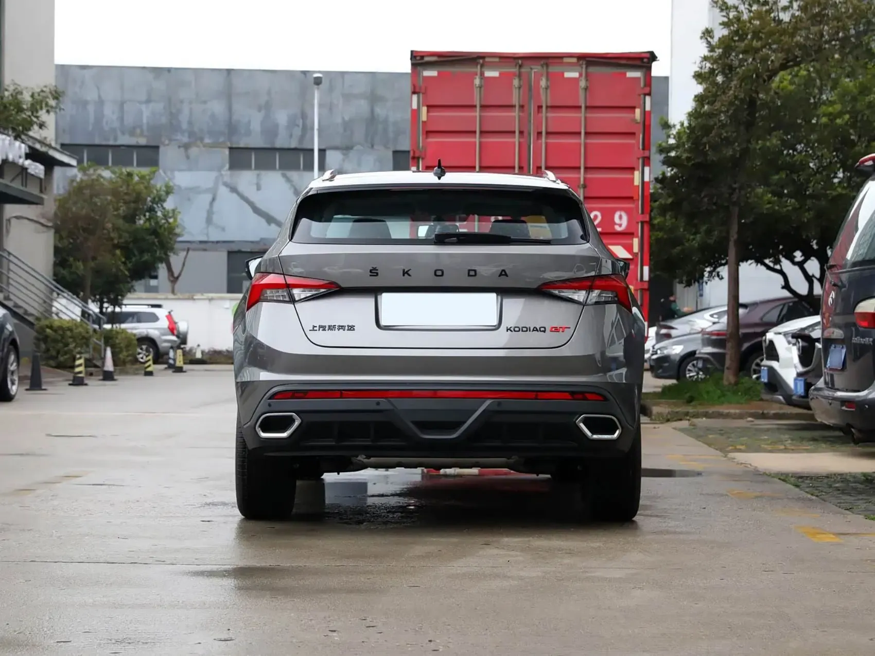 2023 2024 Skoda Kodiaq GT TSI330 TSI380 New&used Cars SUV Price of Cheap Automotives