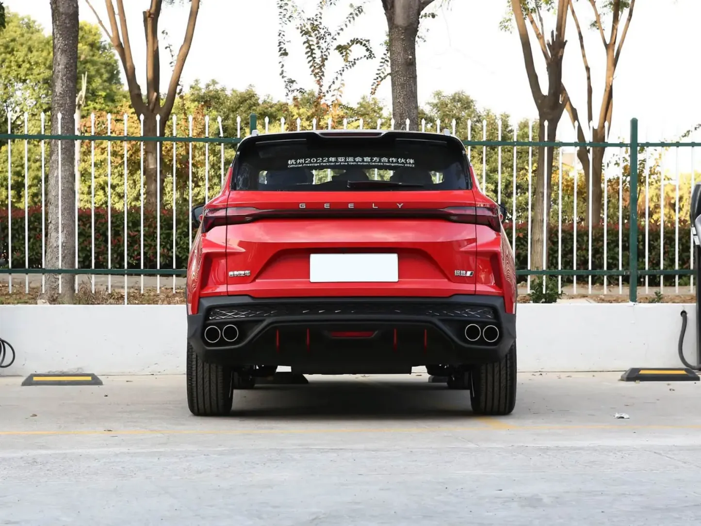 2022 2023 Geely Coolray COOL 1.5TD DCT Used Cars Binyue Pre-owned Vehicle Best Suv