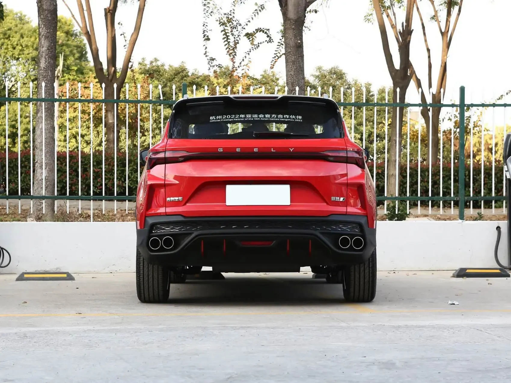 2022 2023 Geely Coolray COOL 1.5TD DCT Used Cars Binyue Pre-owned Vehicle Best Suv