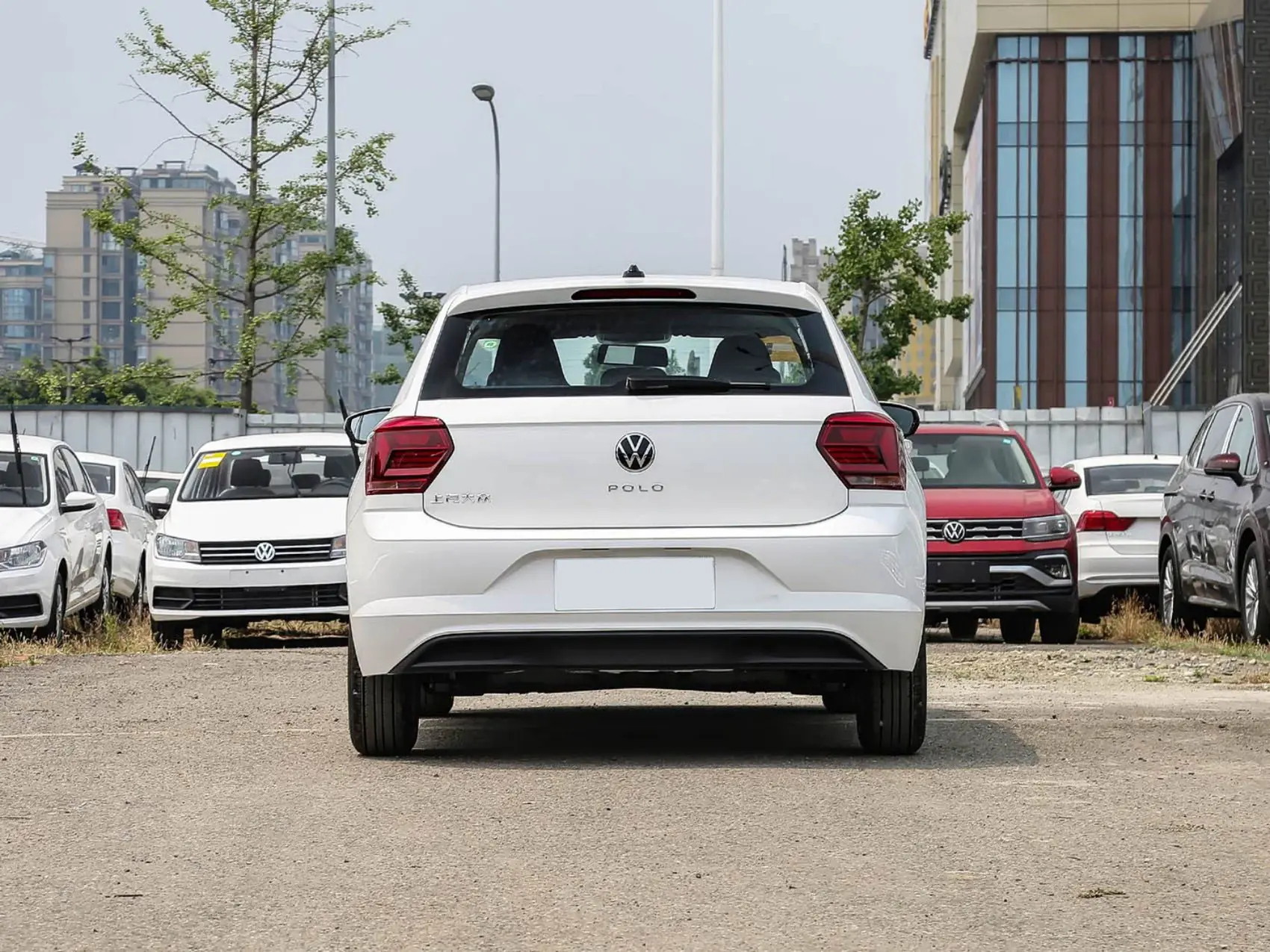 2021 2022 Volkswagen Polo 1.5L Automatic Second Hand Cars Sales Automotive Used