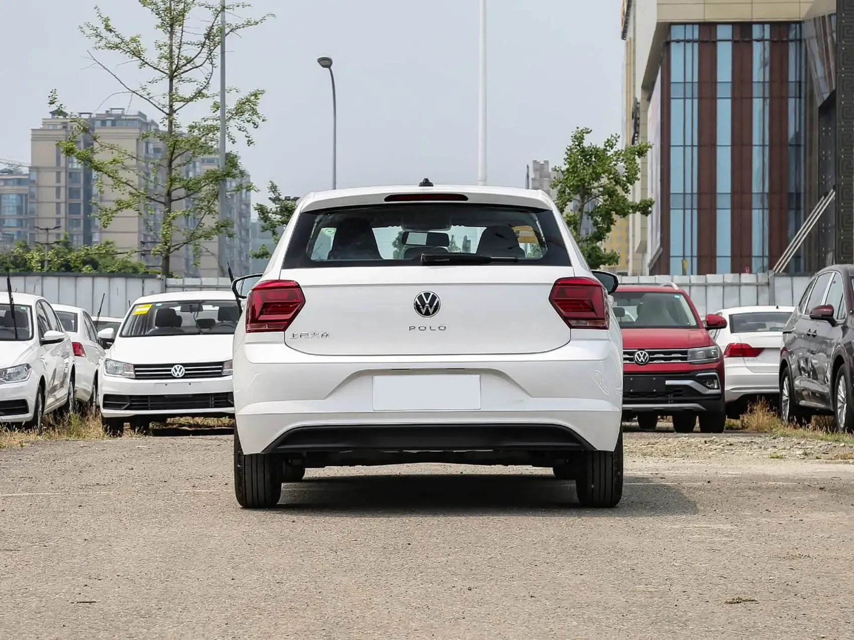 2021 2022 Volkswagen Polo 1.5L Automatic Second Hand Cars Sales Automotive Used
