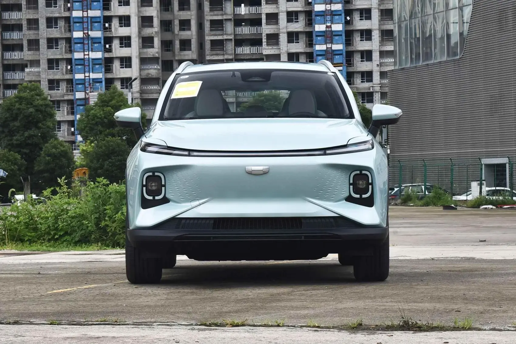 2024 Geely Geometry E Firefly New and Used Cars Cheap Price Pure Electric Vehicle Dealer