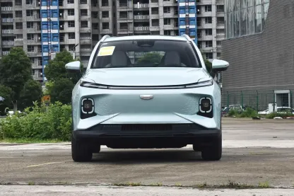 2024 Geely Geometry E Firefly New and Used Cars Cheap Price Pure Electric Vehicle Dealer