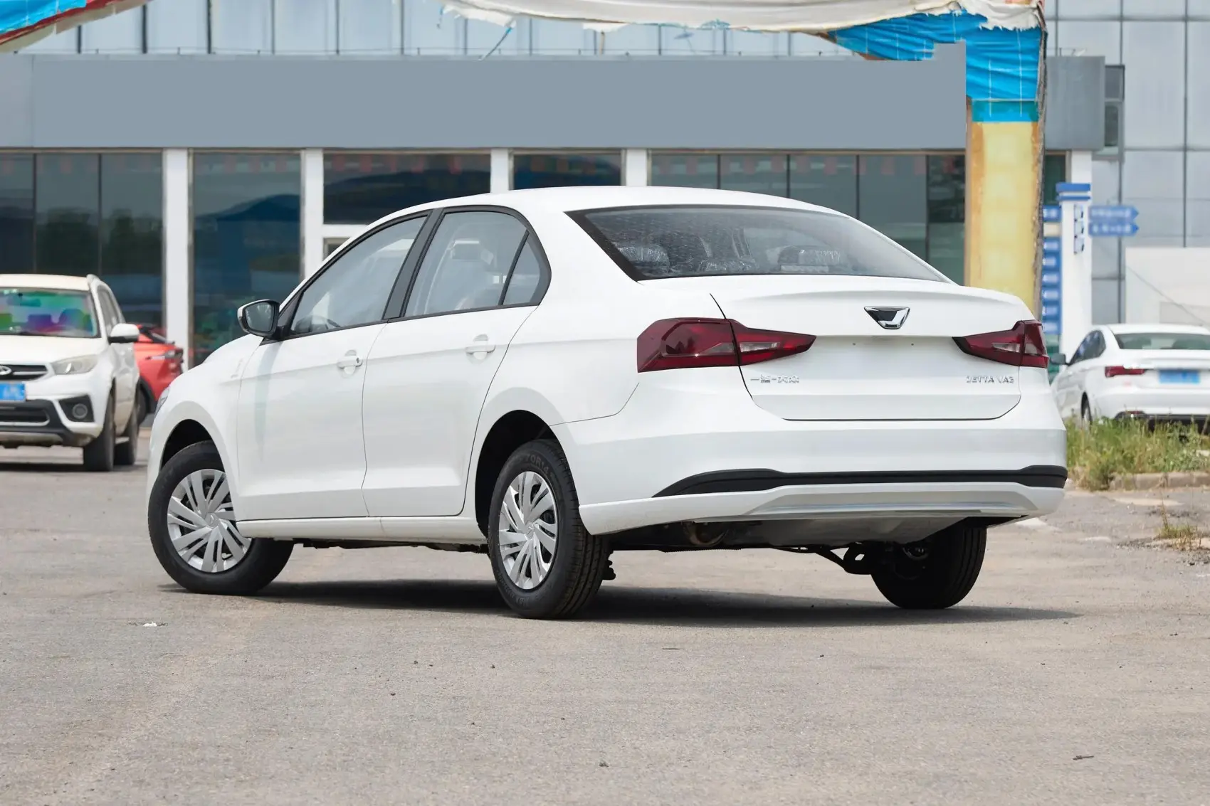 2024 2025 Jetta VA3 1.5L New Cars Used Autos Sedan Petrol Voiture for Sale Buy Car Online