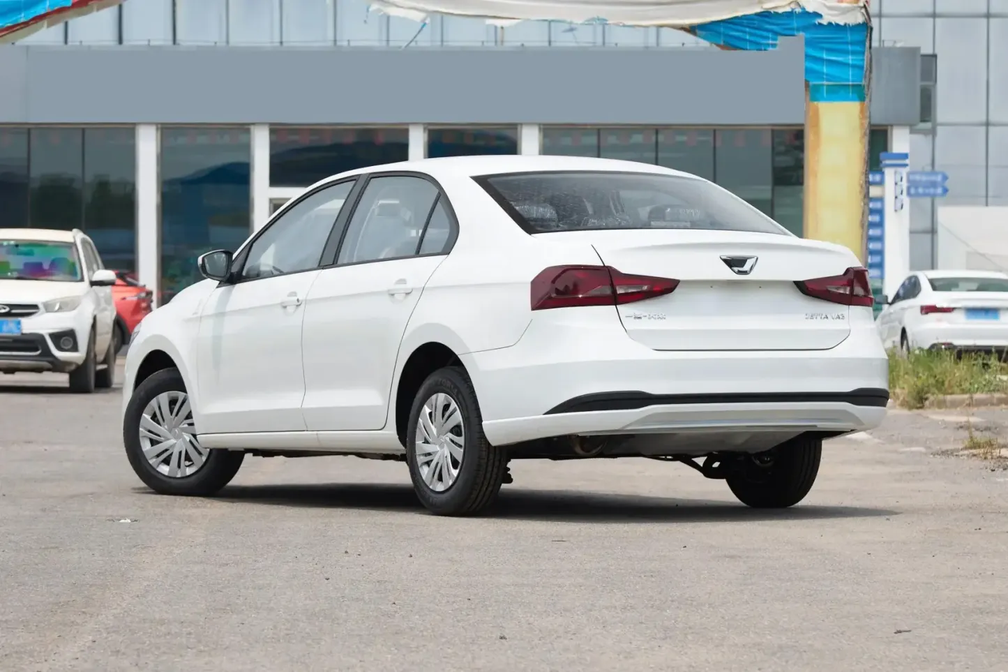 2024 2025 Jetta VA3 1.5L New Cars Used Autos Sedan Petrol Voiture for Sale Buy Car Online